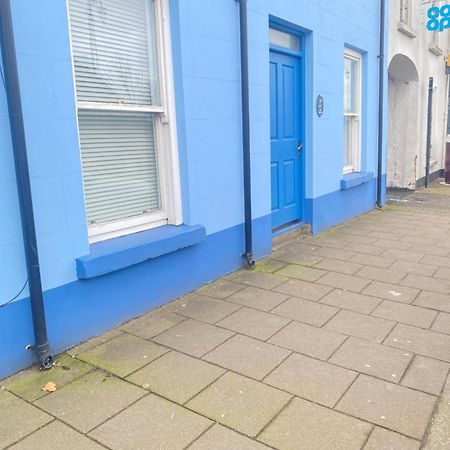 The Blue House Apartments Bushmills Εξωτερικό φωτογραφία