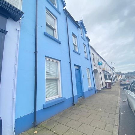 The Blue House Apartments Bushmills Εξωτερικό φωτογραφία