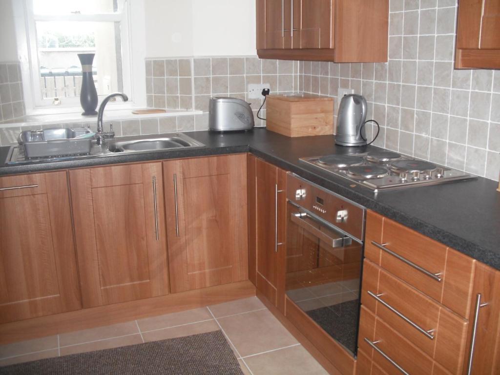 The Blue House Apartments Bushmills Δωμάτιο φωτογραφία