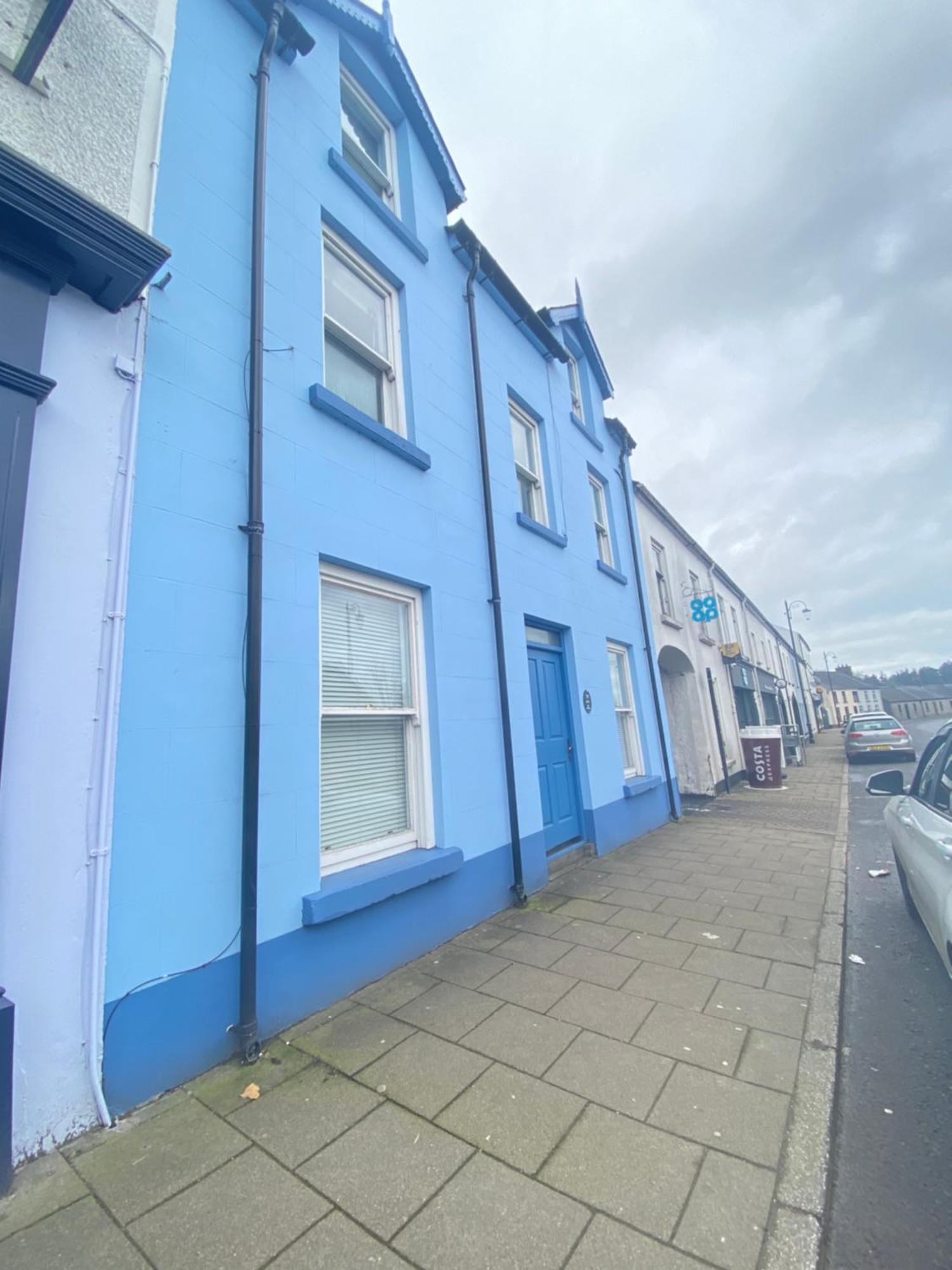 The Blue House Apartments Bushmills Εξωτερικό φωτογραφία