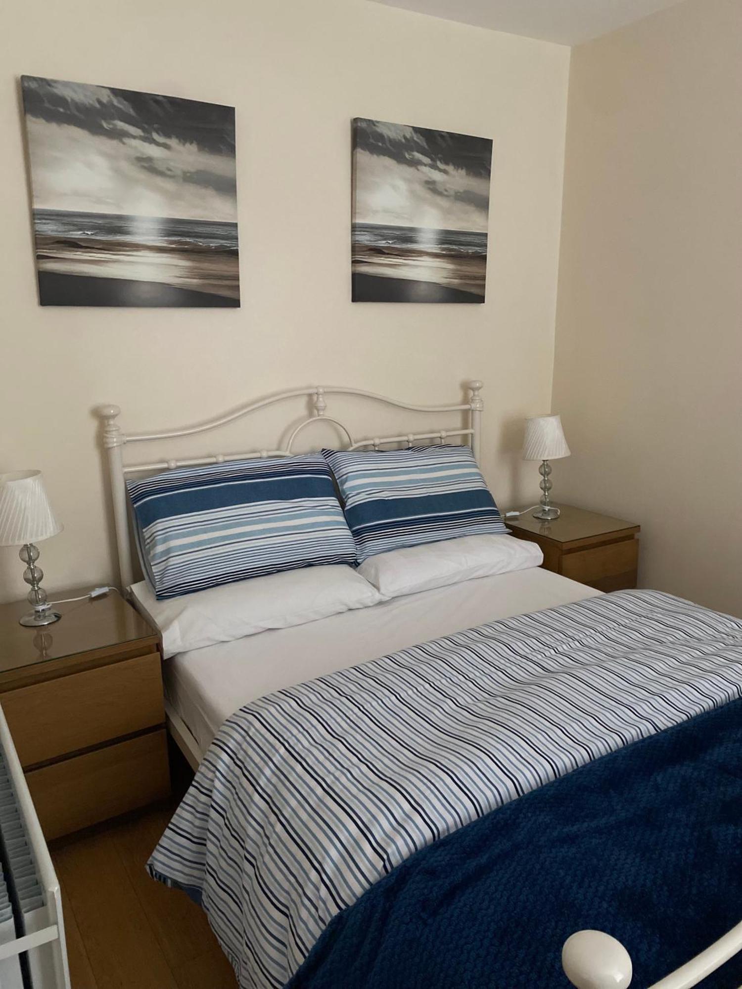 The Blue House Apartments Bushmills Εξωτερικό φωτογραφία