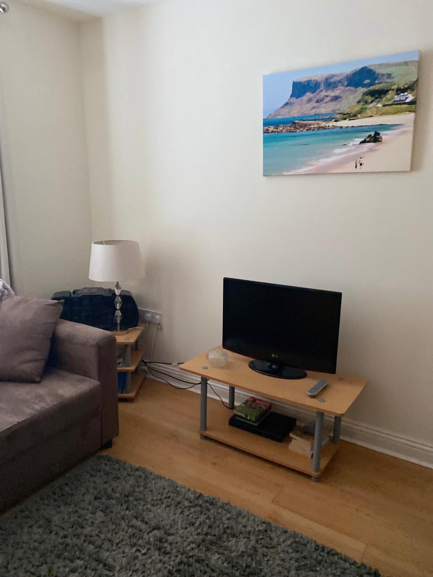 The Blue House Apartments Bushmills Εξωτερικό φωτογραφία