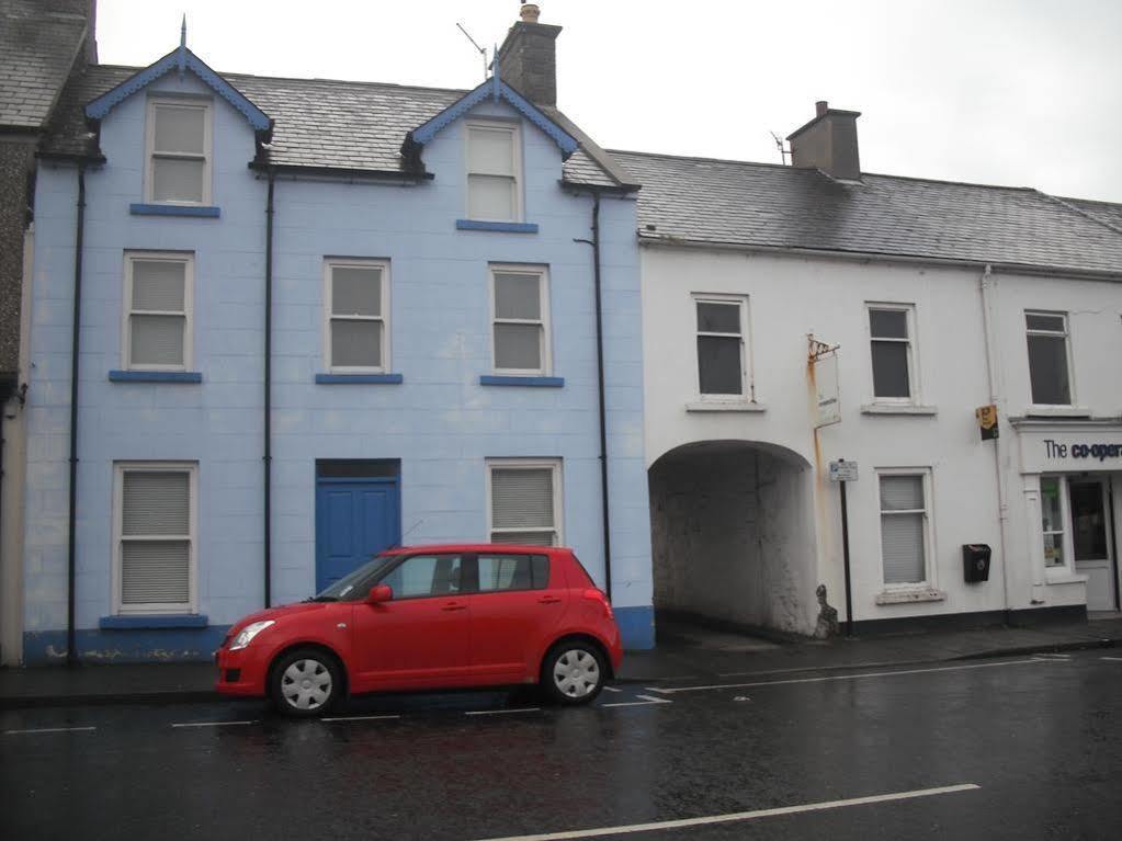 The Blue House Apartments Bushmills Εξωτερικό φωτογραφία